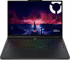Nešiojamasis kompiuteris „Lenovo Legion Pro 5 16ADR10“ su procesoriumi „Ryzen 7 8745HX“ / 16GB / 1 TB / „RTX 5060“ / 165 Hz (83LT009MPB)