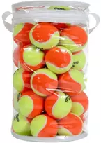 Teniso kamuoliukai pradedantiesiems Tecnifibre Mini Tennis (Stage 2) 36B