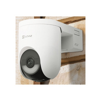 EZVIZ Battery-Powered PT Camera | CS-HB8c | Dome | 4 MP | 4mm | IP65 | H.264/H.265 | Micro SD, Max. 512GB
