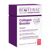 BEOTEBAL maisto papildas HAIR & SKIN COLLAGEN BOOSTER, ličių skonio, 30 pak.