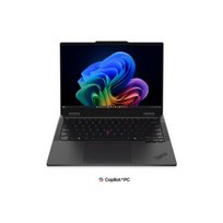 Lenovo ThinkPad T14s 2-in-1 G2 Intel | Black | 14 " | IPS | Touchscreen | WUXGA | 1920 x 1200 pixels | Anti-reflection | Intel C