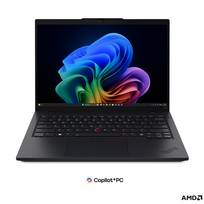 Lenovo ThinkPad L14 G7 AMD | Black | 14 " | IPS | WUXGA | 1920 x 1200 pixels | Anti-glare | AMD Ryzen AI 7 | 445 | 24GB | SODIM