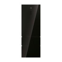 Multidoor refrigerator Haier HTW7720DNGB (black)