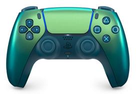 Console SONY Dualsense v3 Chrome Teal