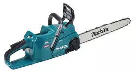 Grandininis pjūklas, 45 cm ilgio kardas, 40 V maks. Makita [UC017GZ] Ličio jonų akumuliatorius, XGT + nemokamos pirštinės