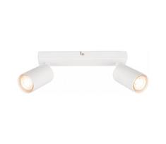 Briloner 2172-026 - Taškinis šviestuvas SPOT 2xGU10/9W/230V baltas