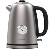 Cecotec Kettle | Thermosense 620 Vintage | Electric | 2200 W | 1.7 L | Stainless steel | 360° rotational base | Stainless steel