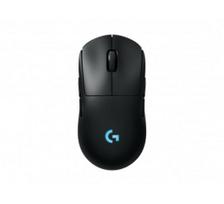 Logitech G Pro 2 Lightspeed Belaidė žaidimų pelė RF Wireless 44000 DPI, Juoda