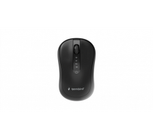 Gembird Dual-mode mouse | MUSW2-4B-01 | Wireless | 2.4G, Bluetooth | Black