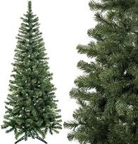 Springos CT0069 DIRBTINĖ KALĖDŲ EGLĖ ŽALIA 120 CM