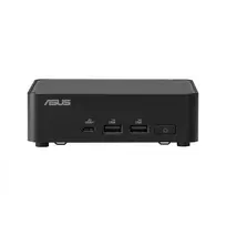 Mini PC be korpuso ASUS NUC 14 Pro Slim Kit RNUC14RVKI300000I DDR5 2 lizdai SSD Wi-Fi 6E Bluetooth 5.3