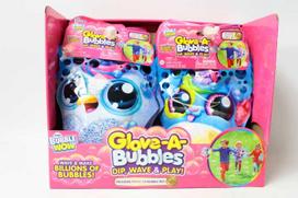 Rainbocorns *****ZURU BubbleWow pirštinė d/bšb.Rainb.11308