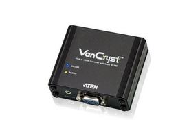 Aten VGA To HDMI Convertor+Audio VGA to HDMI Audio/Video
