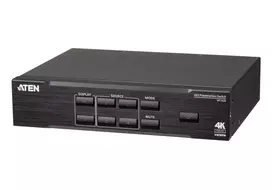 ATEN VP1420 4 x 2 True 4K prezentacijų matricinis jungiklis