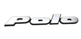 VAG VW emblema Polo 867853687KGX2 Originali