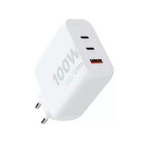 Xtorm 100W GaN² Ultra sieninis įkroviklis su dviem USB-C prievadais