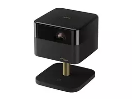 Epson EF-73 4K PRO-UHD Laser Projector, 1000 ANSI Lumens, Black