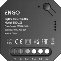 ENGO Controls ZigBee Roller Shutter Controller