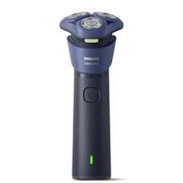 Philips Shaver Series 2000 elektrinė barzdaskutė, Wet and Dry, 6D galvutės, mėlyna