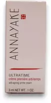 „Annayake“, „Ultratime“, senėjimą stabdantis, kreminis, veidui, 3 ml *mėginėlis
