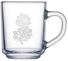 Jade skaidrus puodelis 250 ml LUMINARC