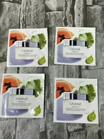 Caudalie, Vinoperfect, natūralus, nuo spuogų, naktinis, kreminis, veidui, 2 ml *mėginėlis