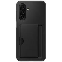 SAMSUNG Card Slot Case EF-OA176 for Galaxy A17 (LTE/ 5G), Black