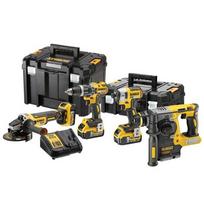 DeWalt  Cordless Combo Kit DCK422P3T-QW