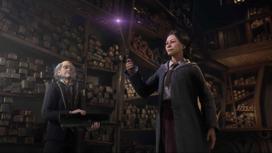 WB Games Hogwarts Legacy PS4