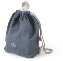 Monbento Lunchbag Plecaczek Buddy mėlyna