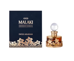 Swiss Arabian Oud Malaki CPO U, 25 ml