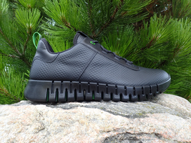 ECCO GRUUV Sneaker Lea laisvalaikio batai