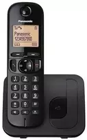Panasonic Belaidis telefonas kx-tgc210 detc, juodas