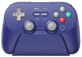 8BitDo Pro 3 Bluetooth Belaidis Pultelis | Violetinis (Pažeista pakuotė)
