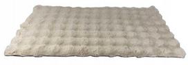 Kilimas Bubble, 80x140 cm, ecru