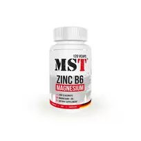 MST Zinc B6 Magnesium 120 caps