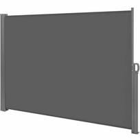 Šoninė markizė Springos AW0004 350x180 cm grafito spalvos
