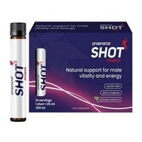 Maisto papildas lytiniam potraukiui Shot 14x25 ml