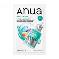 Anua Skin mask PDRN Hyaluronic Acid Capsule 100 Mask 23 ml 23ml