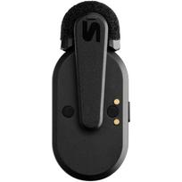 Shure Mikrofonas AMV-LAV-Z6, bevielis, juodas, Bluetooth, 1, IPX4, 30m, 8h