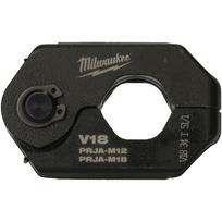 Milwaukee 4932500089 PRJ12/18-V18 besisukantys žiediniai nasrai, 18mm, V profilis, M12/M18
