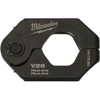 Milwaukee 4932500091 PRJ12/18-V28 besisukantys žiediniai nasrai, 28 mm, M12 HPT, M12 ONEHPT, M18 BLHPT, M18 ONEBLHPT