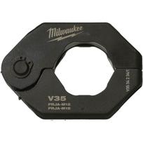 Milwaukee 4932500092 PRJ12/18-V35 pasukami žiediniai nasrai, 35 mm, M12 HPT, M12 ONEHPT, M18 BLHPT, M18 ONEBLHPT