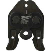Milwaukee 4932500101 J18-ACR 1/4" suspaudimo žandikaulis, ACR profilis, Sanha Streamline ACR, M18 BLHPT, M18 BLHPTXL, M18 ONEBLHPT