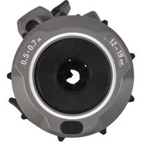 Milwaukee 4932499277 nuėmimo galvutė, 12-19mm, M18 FCST, reguliuojama, apsaugoti peiliukai