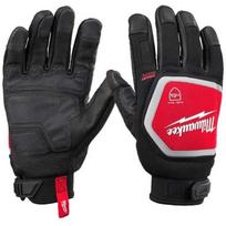 Milwaukee 4932493543 Grandininio pjūklo pirštinės, XXL/11, apsauginės