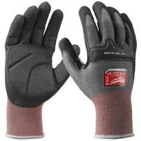 Milwaukee PAD PRO pirštinės, atsparios įpjovimams, apsaugos lygis 4/D, dydis XL/10, 4932498504
