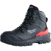 Milwaukee ArmourTred apsauginiai batai 4932493766, 42 dydis, S3S, ESD, HRO, SC, FO, LG, SR, juodi, platūs