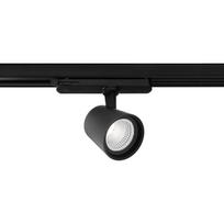Gtv XLD-EXPO15W-CCT-10 LED bėgių prožektorius, 15W, 1500lm, CCT, AC180-250V, 60°, CRI≥90, juodas