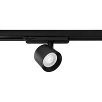 GTV LUMEO XLD-LUM15W-CCT-10, LED prožektorius, 15W, 1500lm, CCT, AC180-250V, 50°, CRI90+, juodas